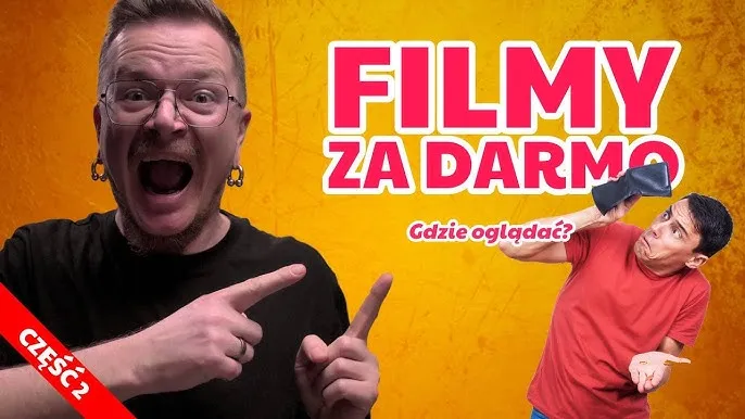 Zdjęcie Jak oglądać filmy za darmo w internecie bez ryzyka i opłat