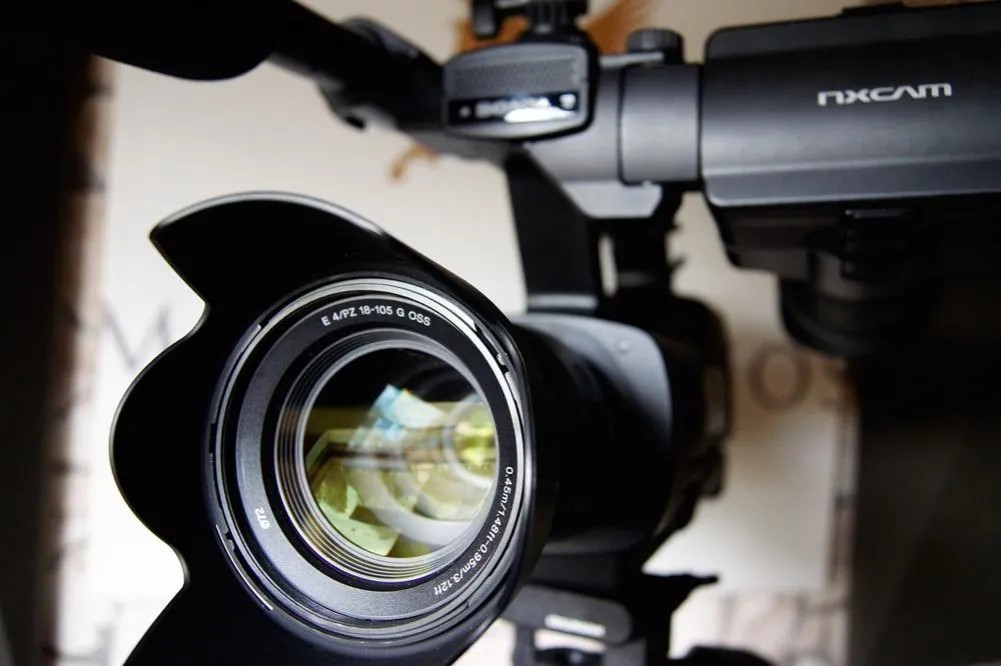 Zdjęcie Ile zarabia operator filmowy? Zaskakujące różnice w wynagrodzeniach