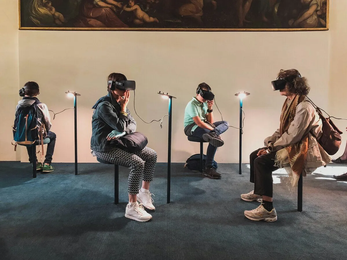 Zdjęcie Jak działa VR? Odkryj tajemnice technologii wirtualnej rzeczywistości