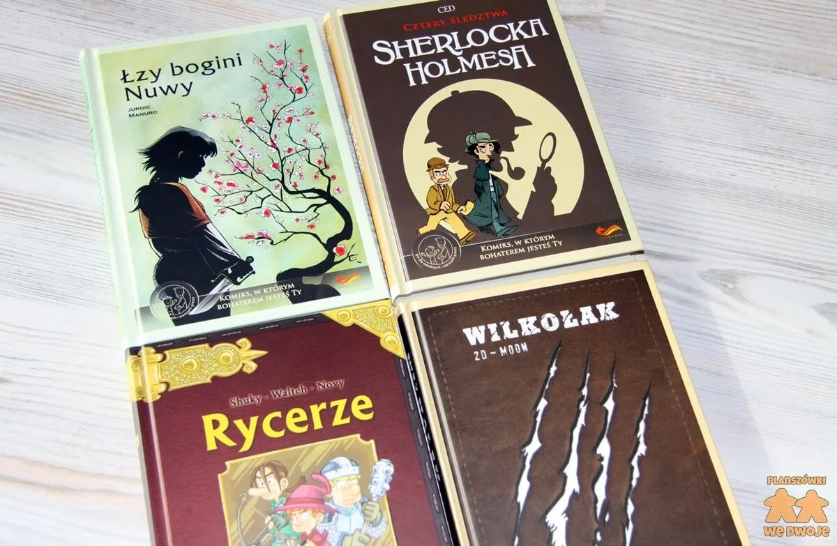 Zdjęcie Komiks paragrafowy co to? Odkryj fascynujący świat interakcji
