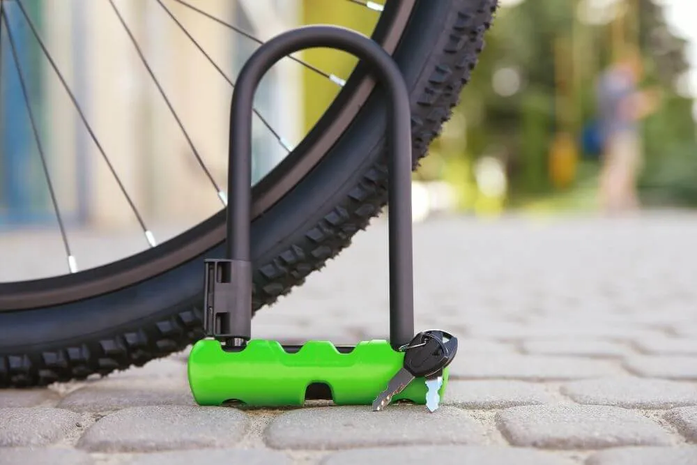 Zdjęcie Jak zabezpieczyć rower? 8 skutecznych metod ochrony przed kradzieżą