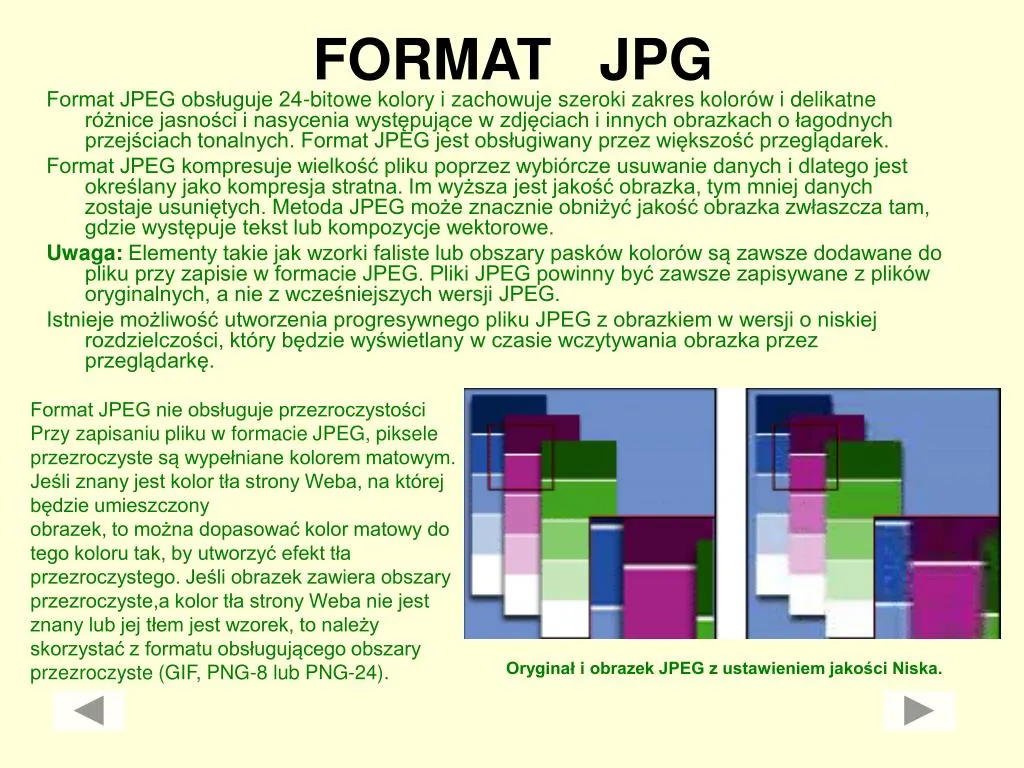 Zdjęcie Najlepsze formaty zapisu prezentacji PowerPoint - porównanie