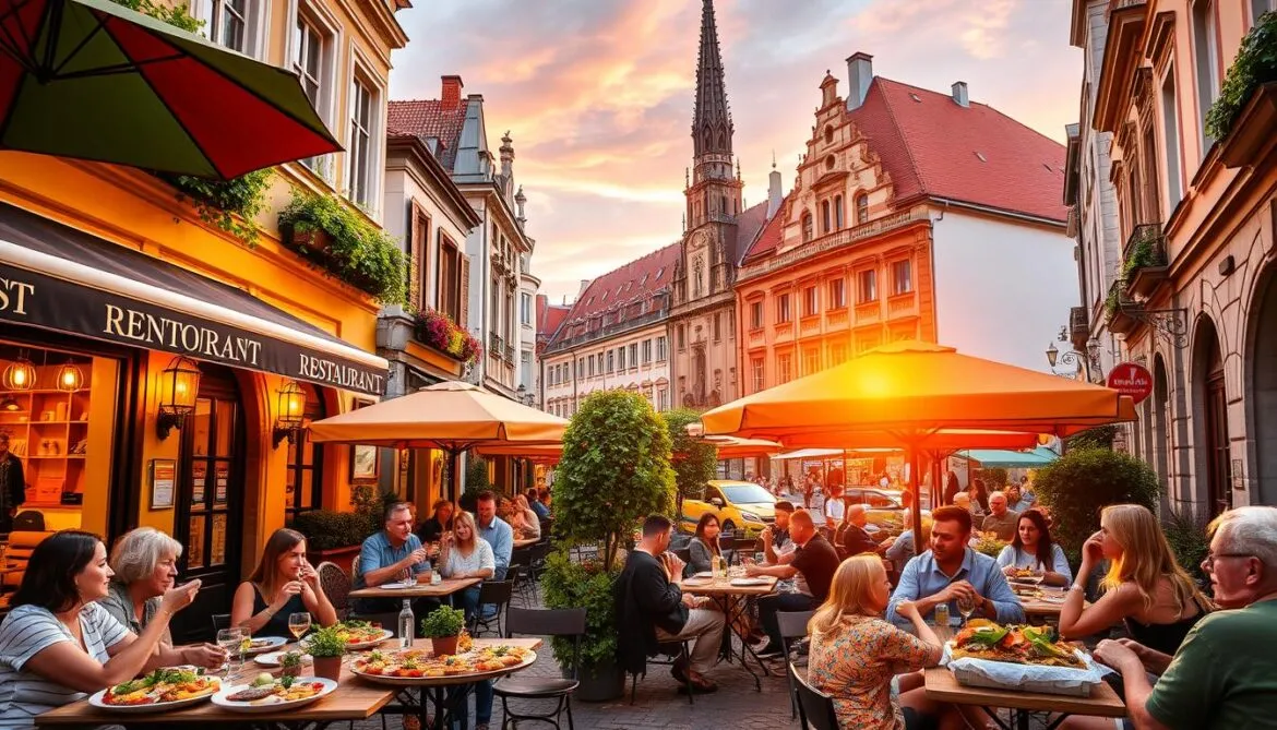 Zdjęcie Miejsca do grillowania we Wrocławiu – najlepsze restauracje i lokalizacje