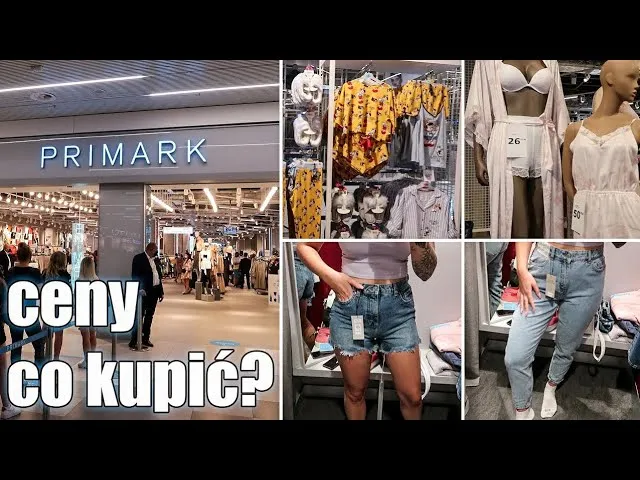 Zdjęcie Co warto kupić w Primarku: najlepsze produkty, które zaoszczędzą Twój budżet