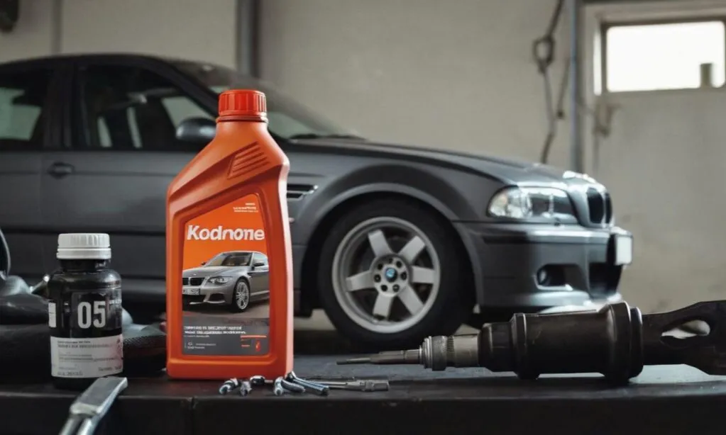 Zdjęcie Jaki olej do BMW 2.0 diesel? Sprawdź, by uniknąć kosztownych błędów