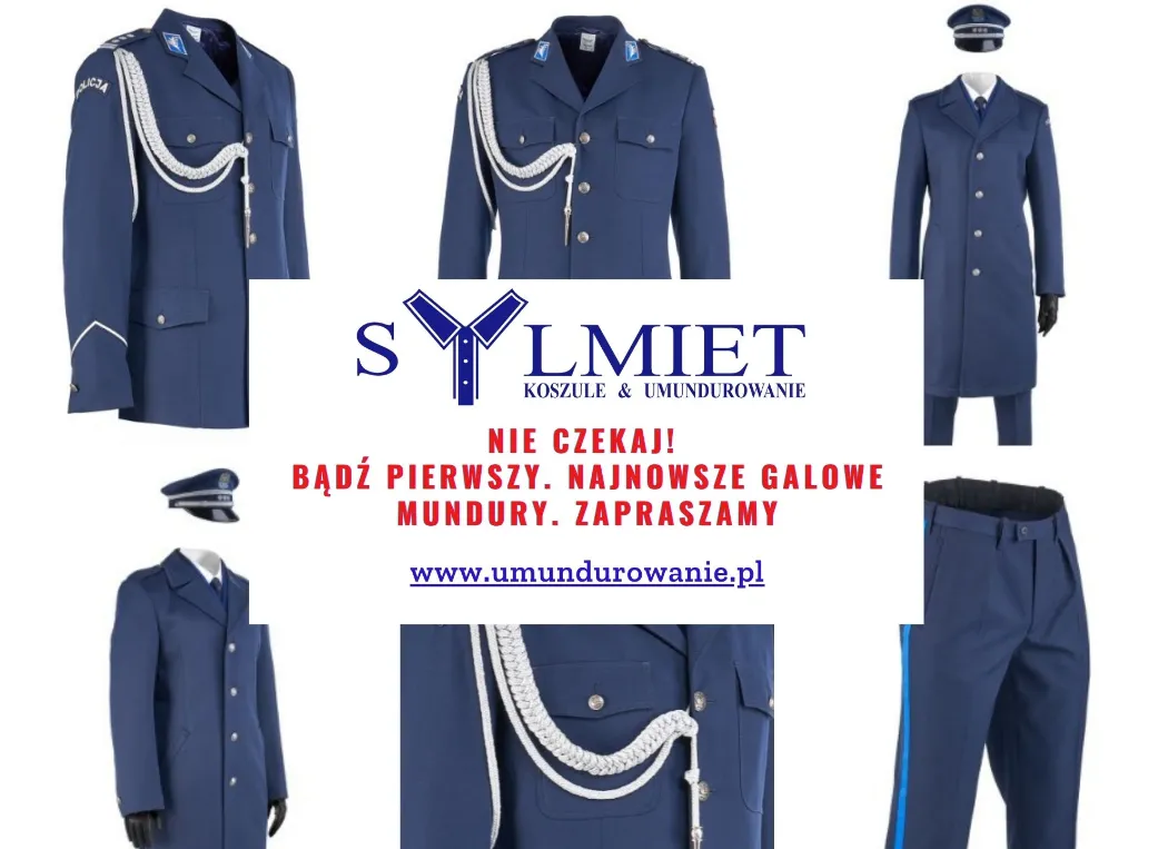 Zdjęcie Umundurowanie policjanta: kluczowe zasady i szczegóły mundurów