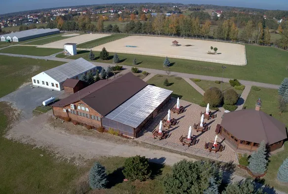 Stadnina koni Rzeszów, jeździectwo Podkarpacie