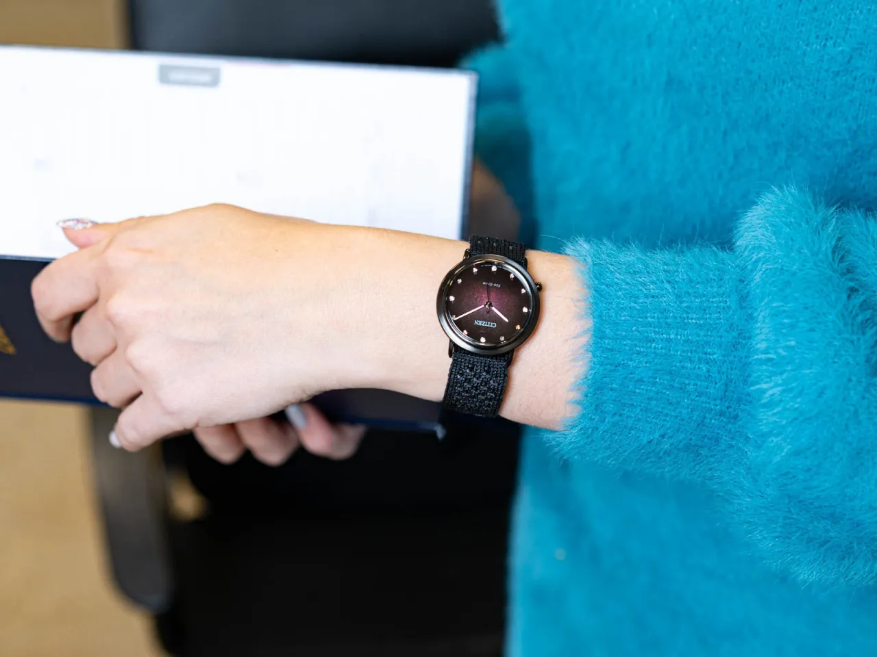 Damskie zegarki Citizen na Allegro