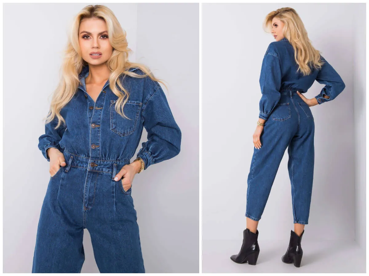 modne kombinezony na co dzień trendy