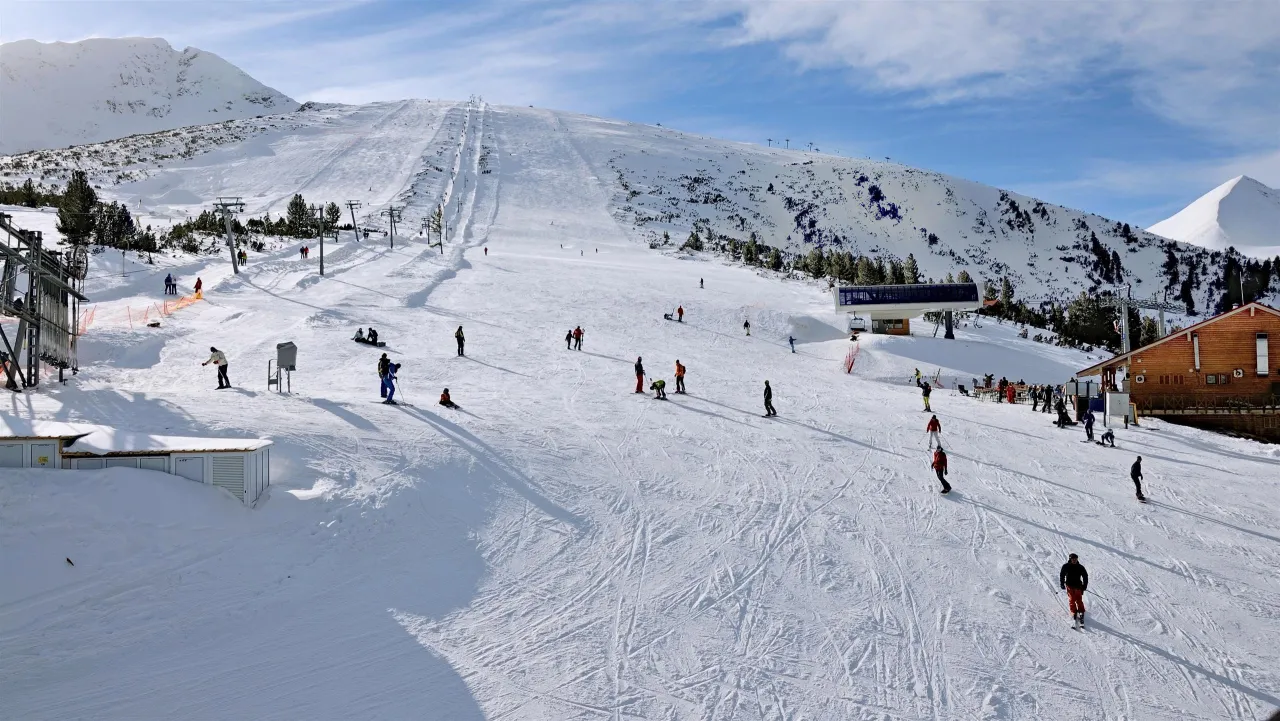Bansko kurort narciarski