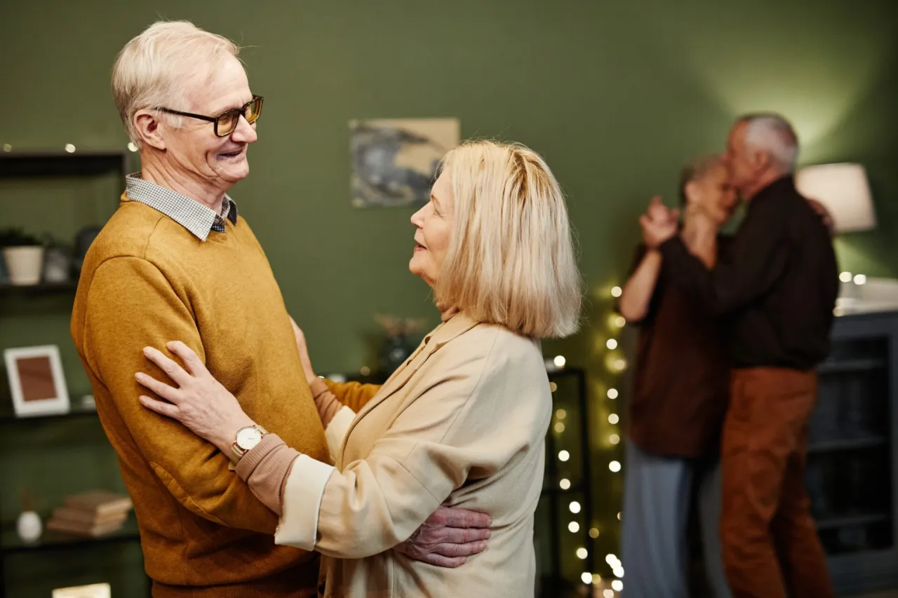 Dancingi Kołobrzeg sanatoria