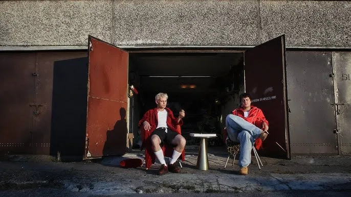 DJ BRK Robię co mogę teledysk kadr