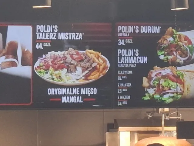 Menu Mangal Doener by LP10