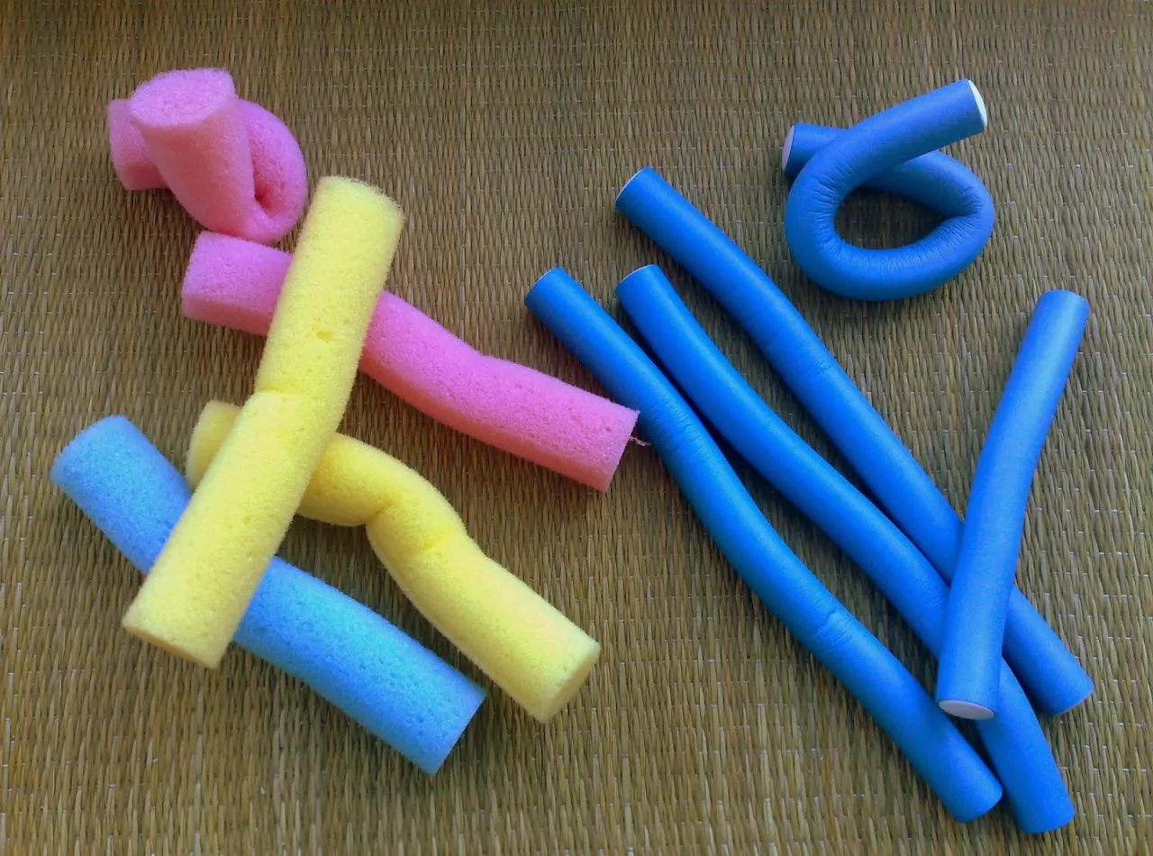 rodzaje papilotów do włosów