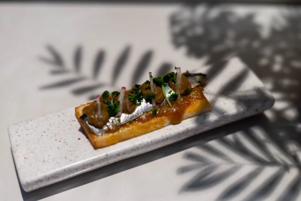 Platos estrella La Azotea Vinos y Tapas