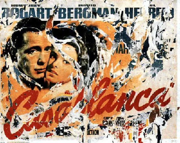 kolaż plakatów filmów motywacyjnych opartych na faktach