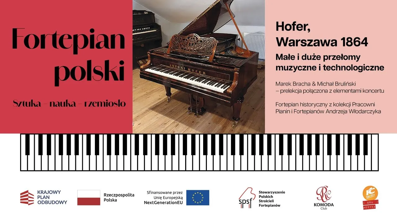 proces produkcji fortepianu, rzemieślnik fortepianowy