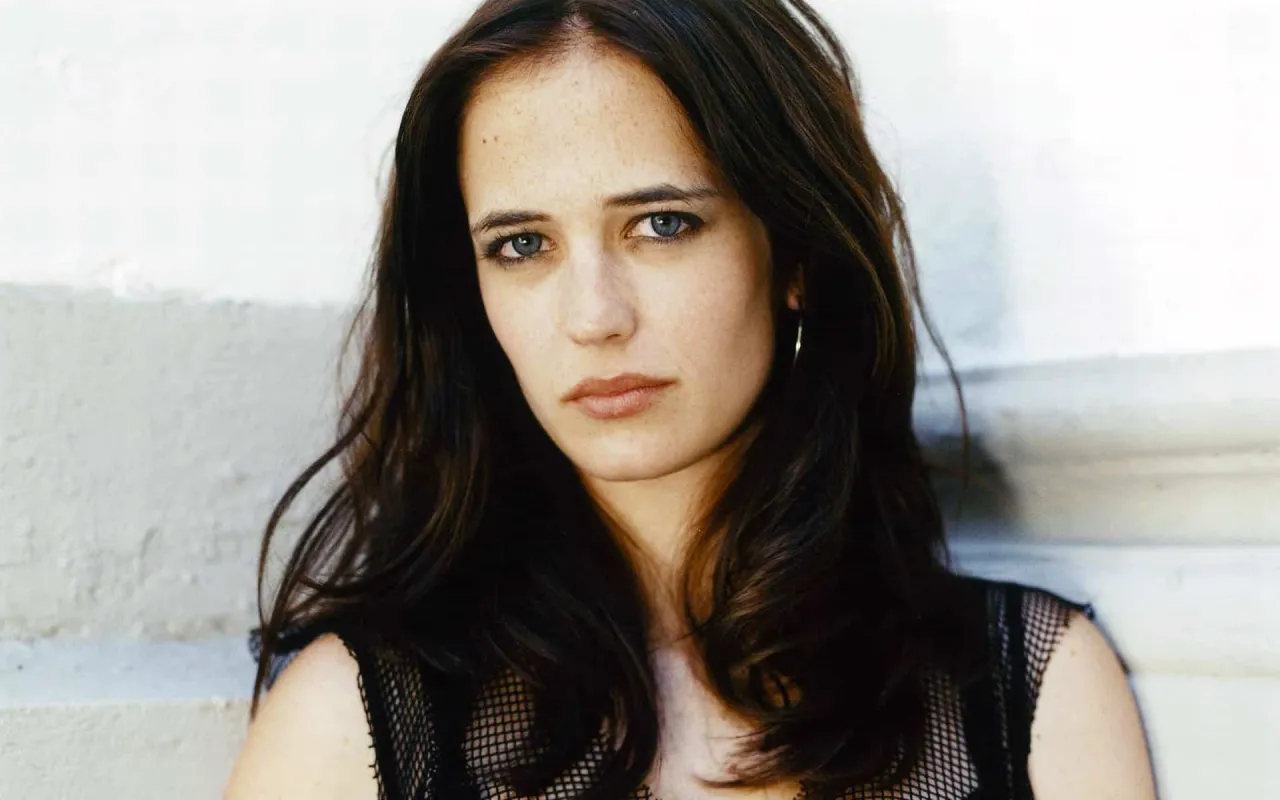 Eva Green portret aktorki