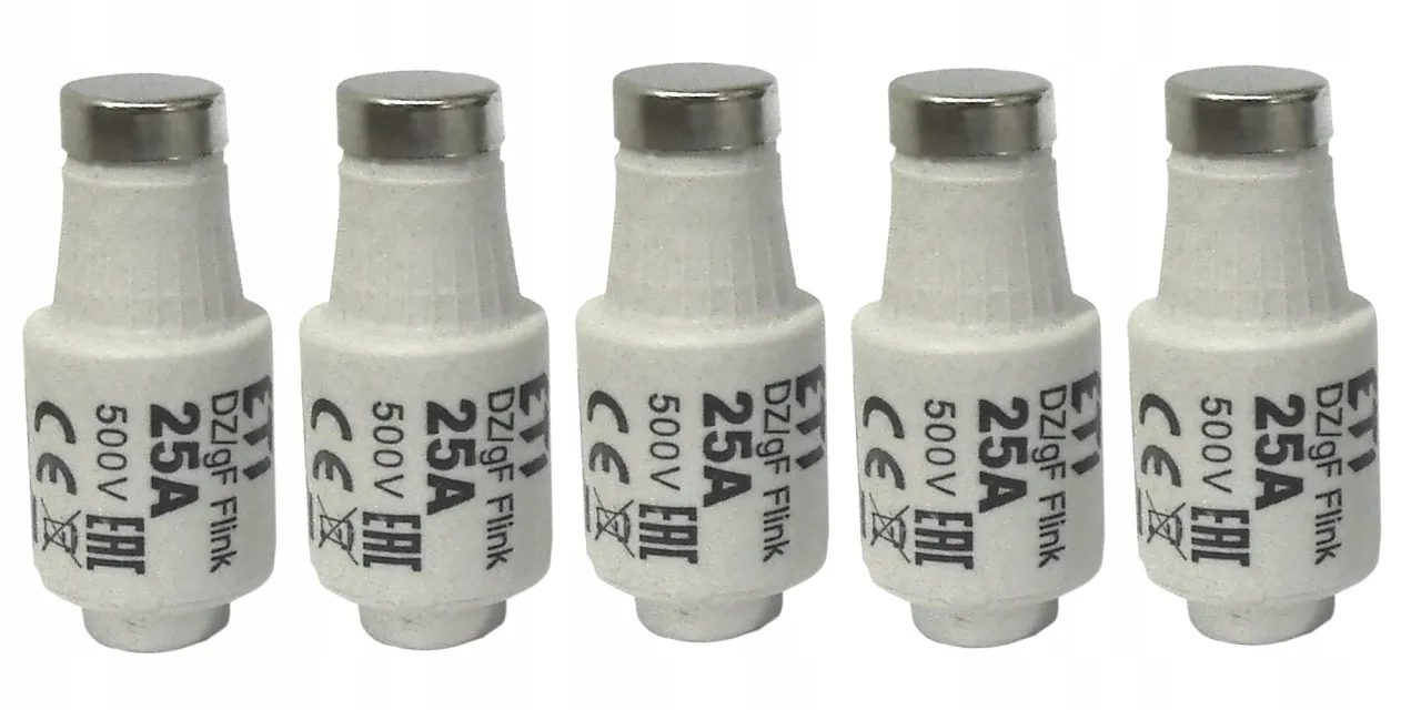 rodzaje bezpieczników przedlicznikowych wyłącznik nadprądowy topikowy