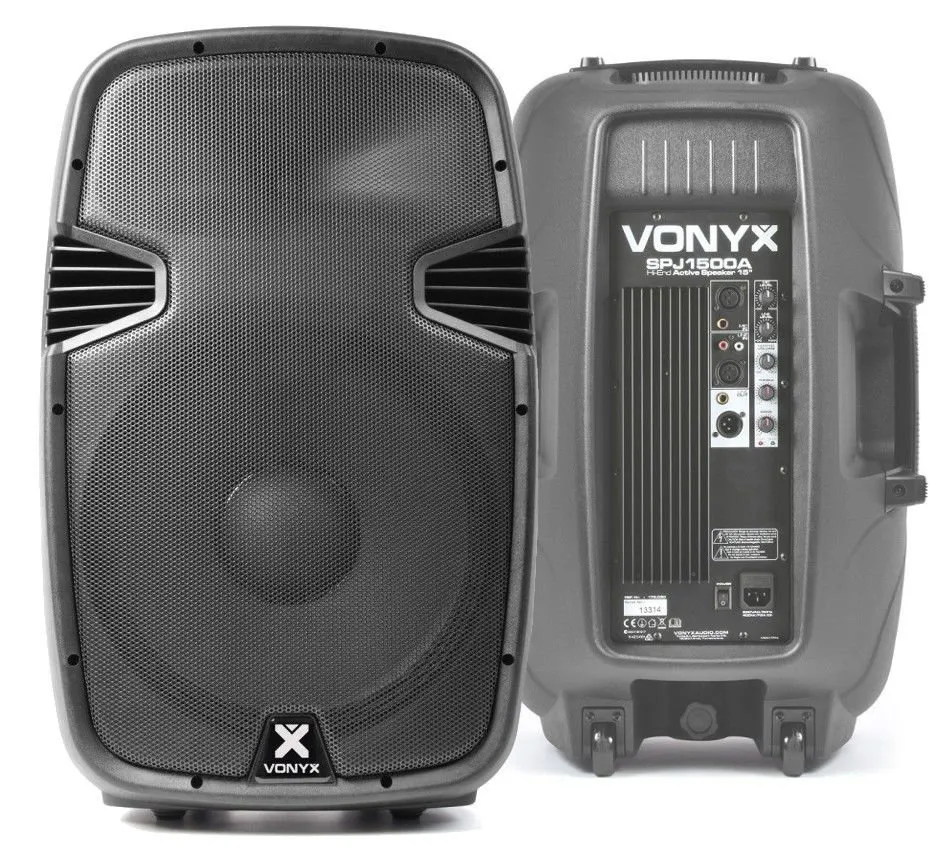 Vonyx kolumny głośnikowe i systemy nagłośnieniowe