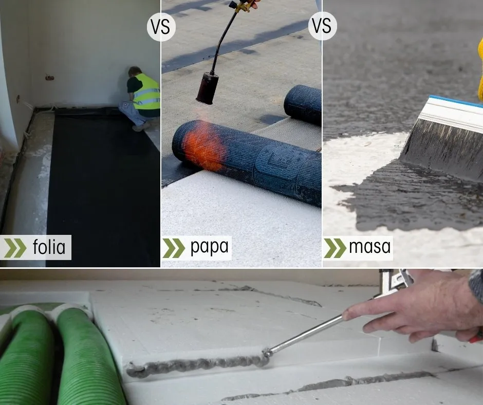 przygotowanie podłoża pod styropian na podłodze