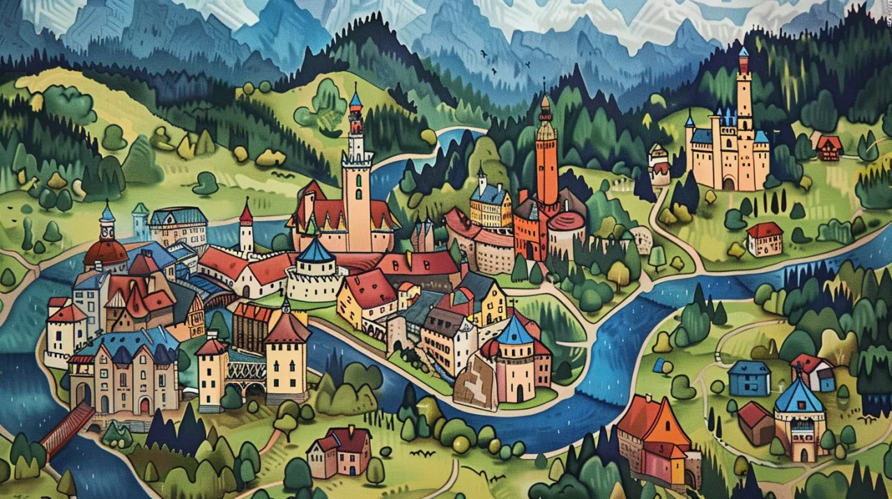 Zdjęcie Gdzie jest Dolny Śląsk? Mapa i świetne atrakcje regionu na urlop