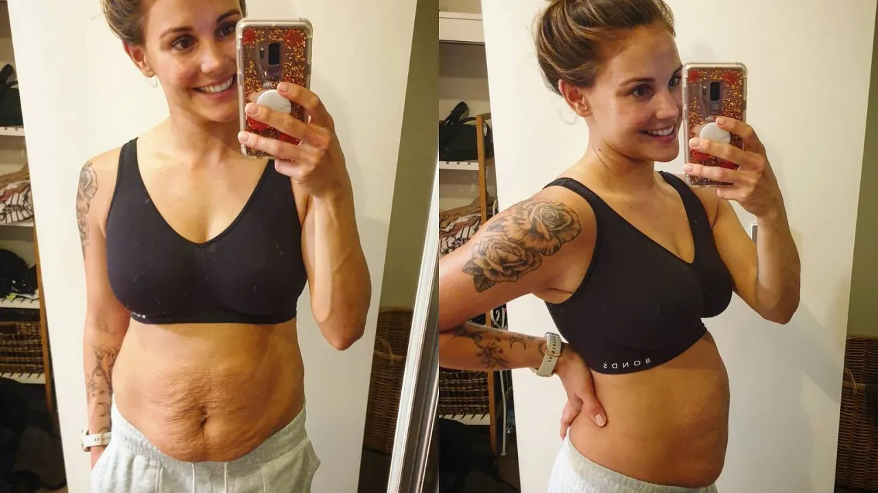 Kobieta w ciąży, kobieta po porodzie, kobieta w średnim wieku - różne etapy życia