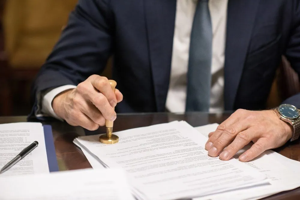 podpisanie aktu notarialnego mieszkania