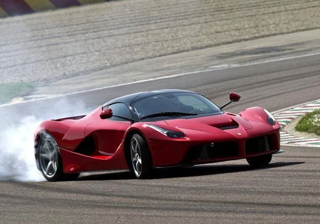 Ferrari LaFerrari na aukcji