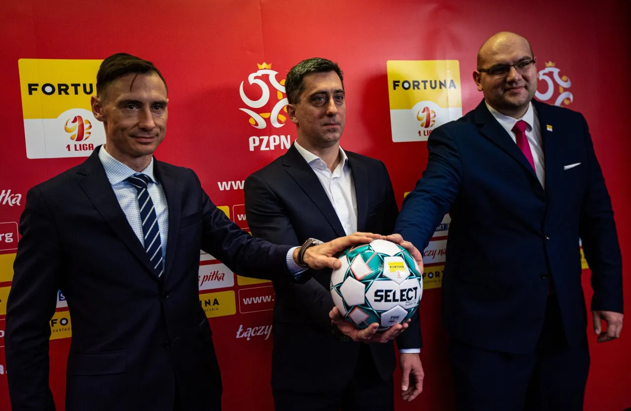 Ekspert piłka nożna Fortuna 1 Liga