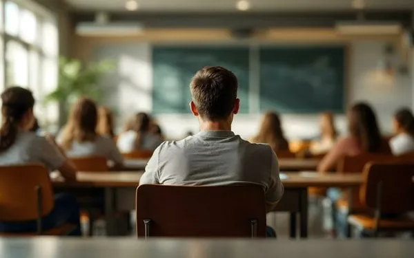 Zdjęcie Czy pełnoletni uczeń może usprawiedliwić nieobecność? Sprawdź prawa!