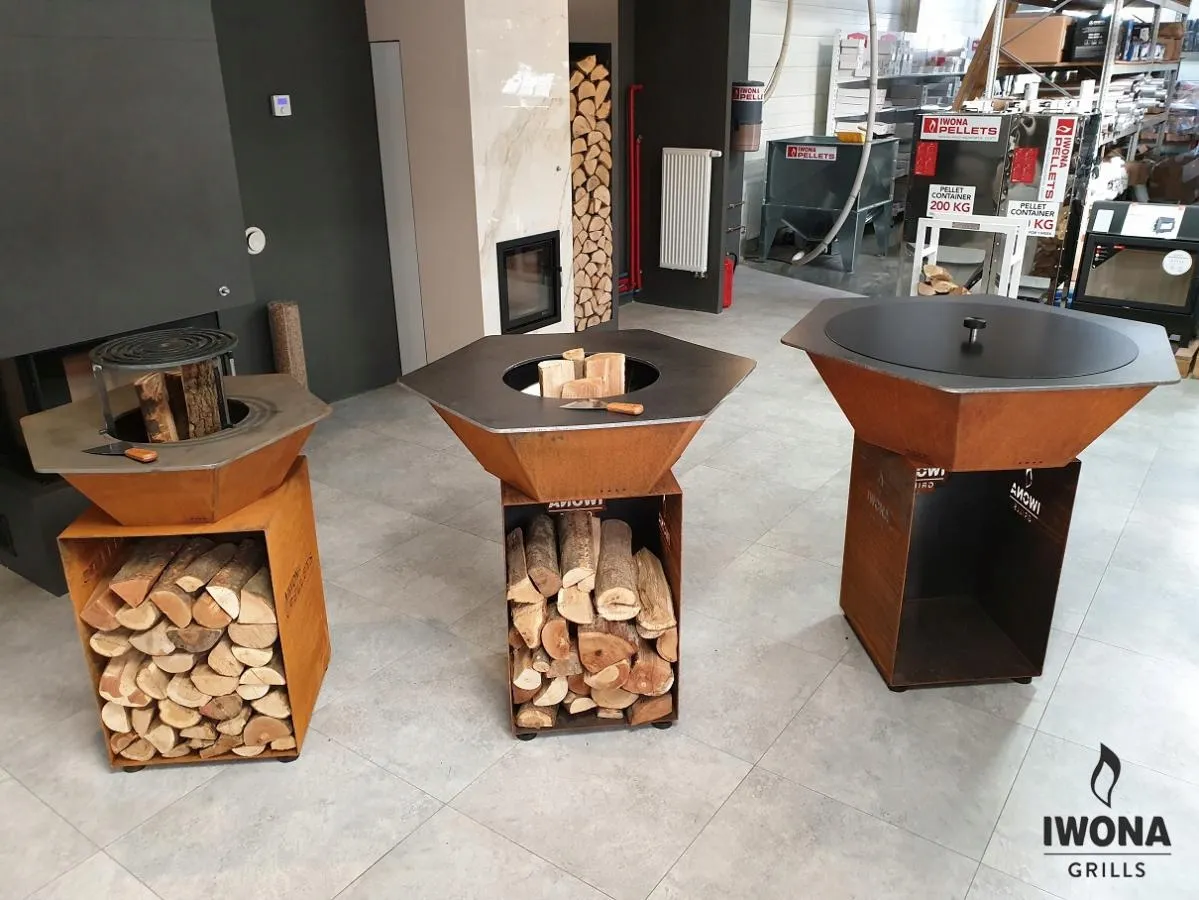 Zdjęcie Najlepsze grille opalane drewnem na Allegro – porównaj modele i ceny