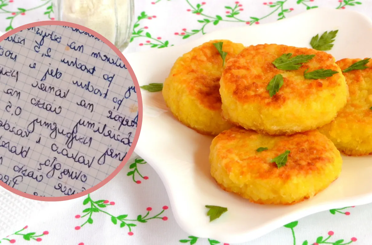 kotlety ryżowe zapiekanka ryżowa