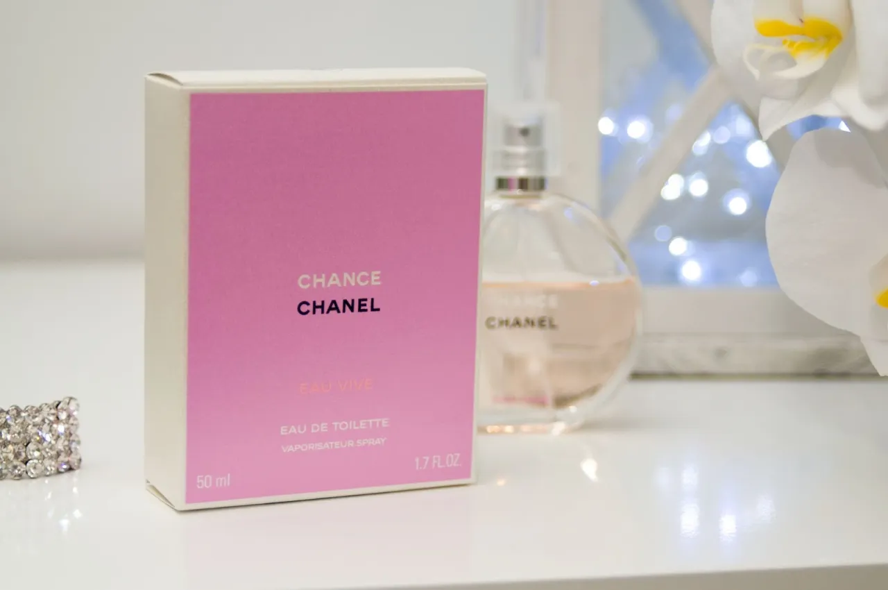 Kod partii perfumy flakon opakowanie