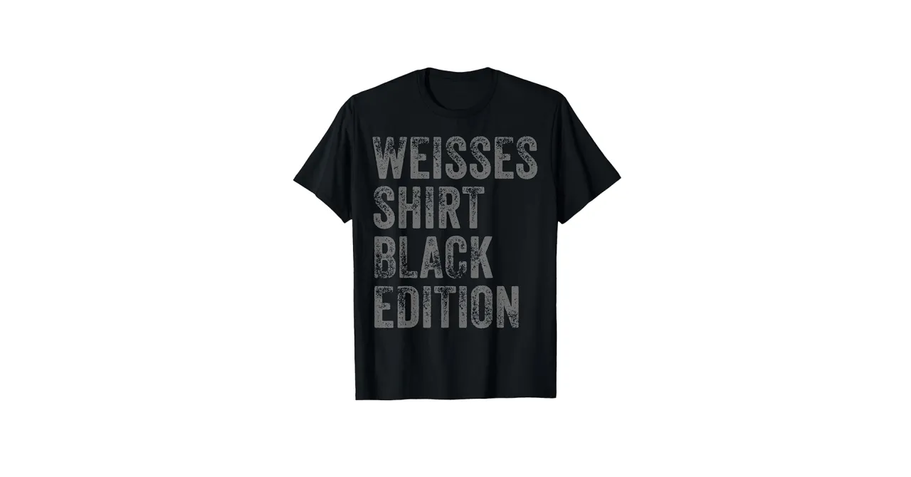 T-Shirts mit schwarzem Humor und Sarkasmus