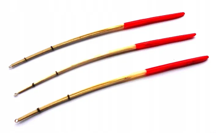 spławiki wagglery, pióra i crystal