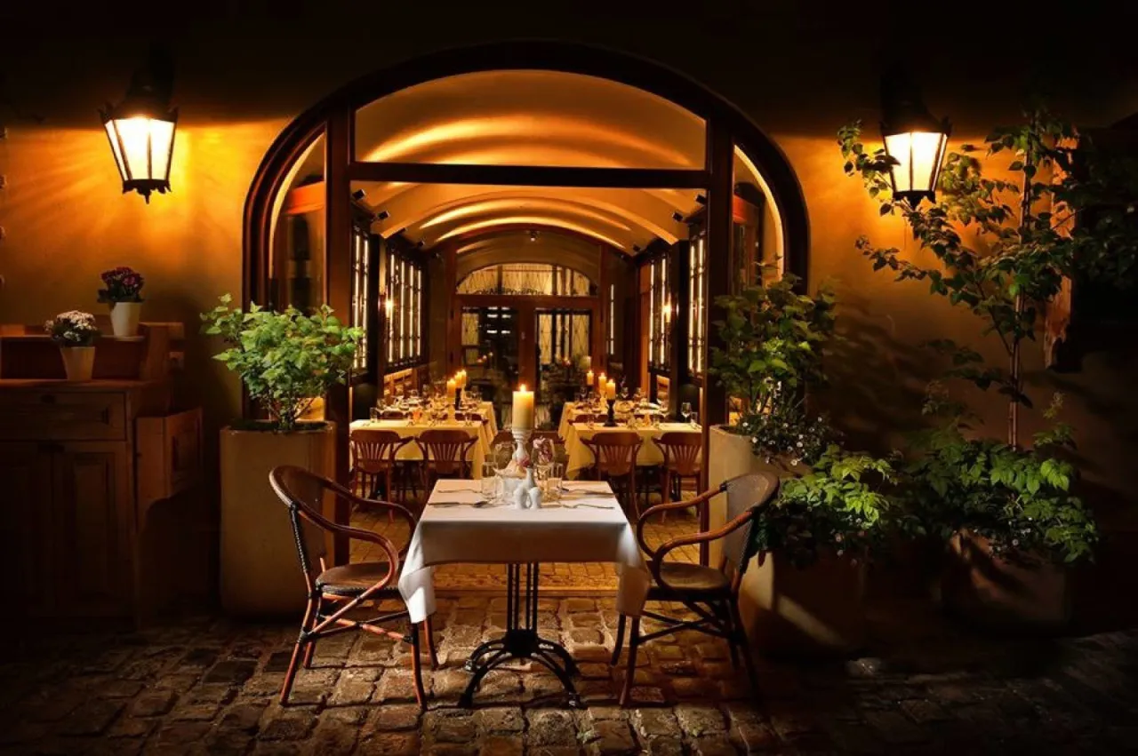 Mapa kulinarna Krakowa