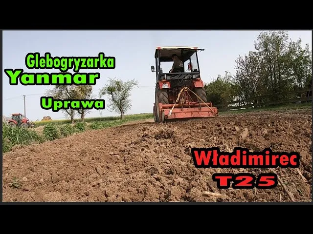 Zdjęcie Jaką glebogryzarkę do T25 wybrać, aby uniknąć rozczarowania?