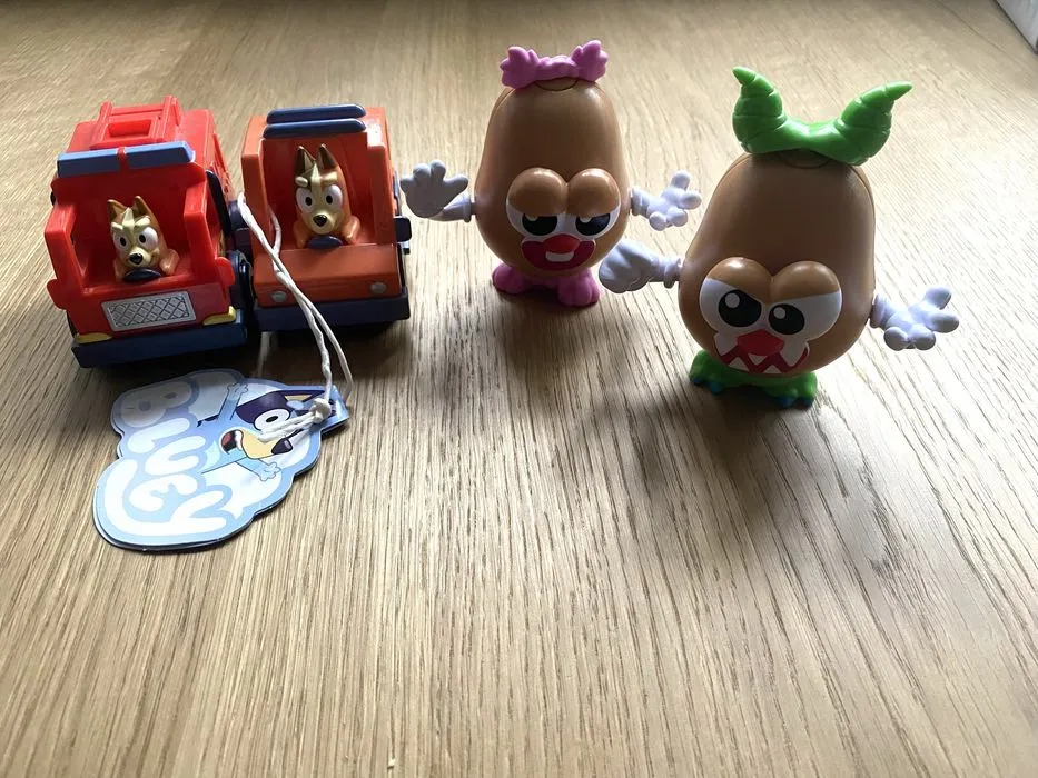 Zdjęcie Pan Bulwa Toy Story zabawka - poznaj cechy i gdzie kupić taniej