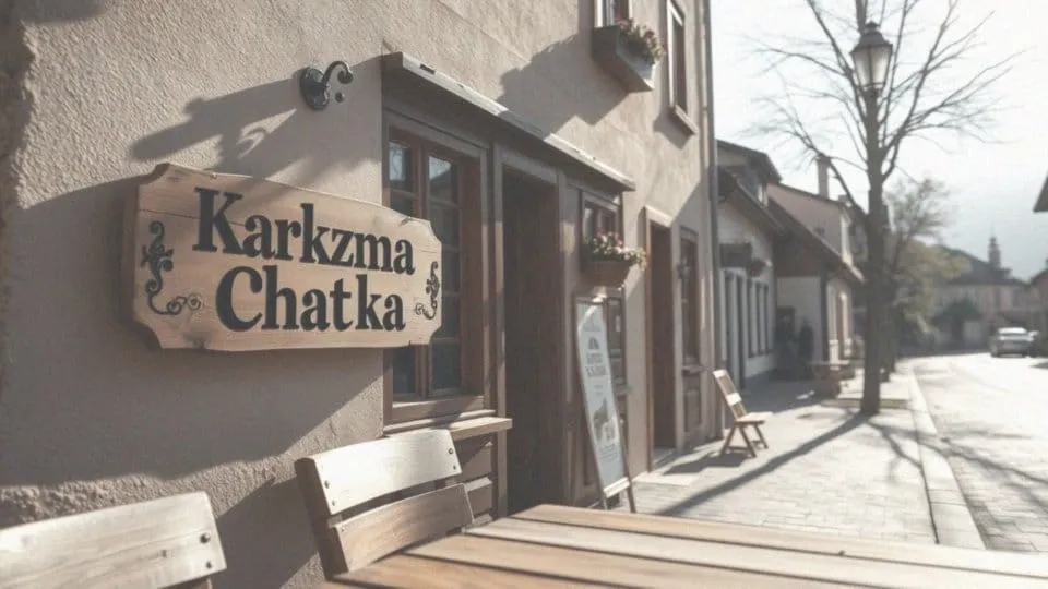 Zdjęcie Gdzie zjeść w Szczawnicy? Odkryj najlepsze restauracje i smaki