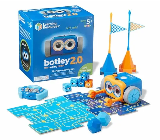 kreatywne zabawki dla 7 latki