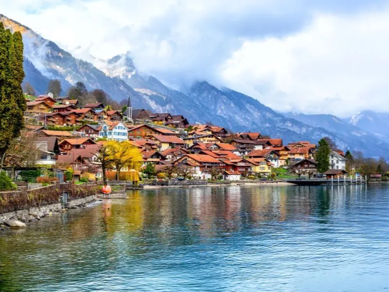 malownicze miasteczka szwajcaria jezioro bodeńskie