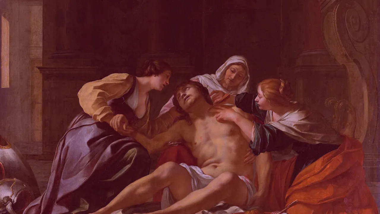 Malarstwo barokowe cechy og&oacute;lne