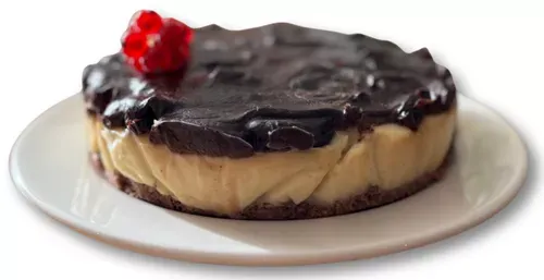 ciasto śliwka w czekoladzie gotowe do pieczenia