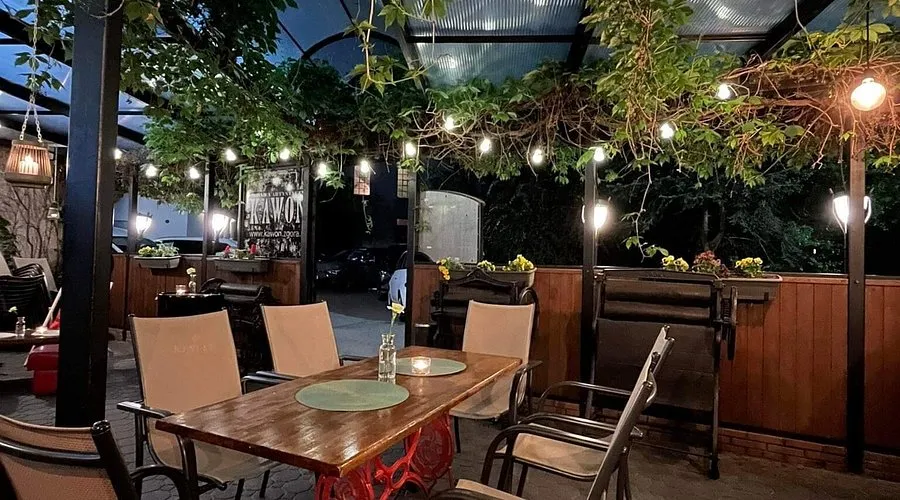 restauracje z ogródkiem Zielona Góra