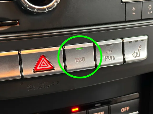 Start-Stopp-Automatik Eco Modus