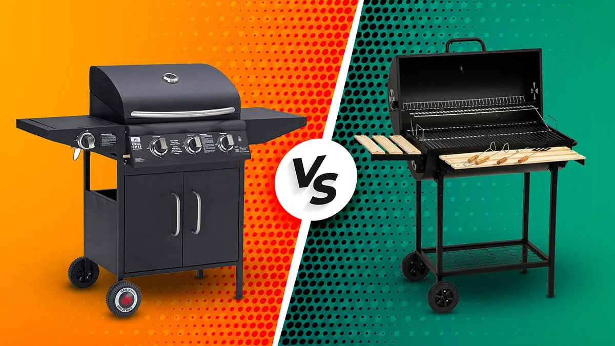 grill gazowy vs węglowy por&oacute;wnanie