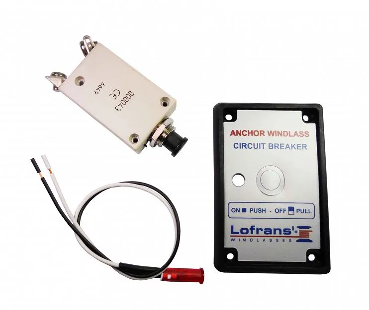 bezpiecznik automatyczny wyłączony włączony