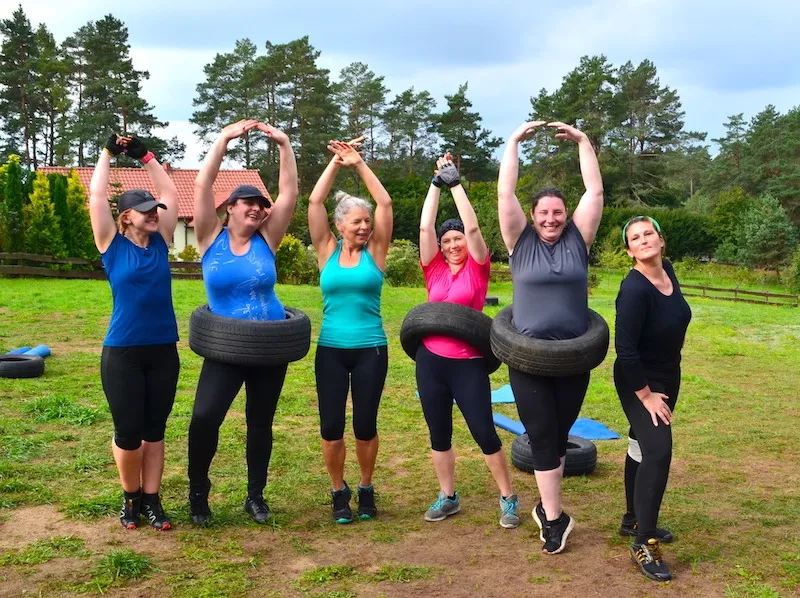 wczasy odchudzające nad morzem góry mazury porównanie