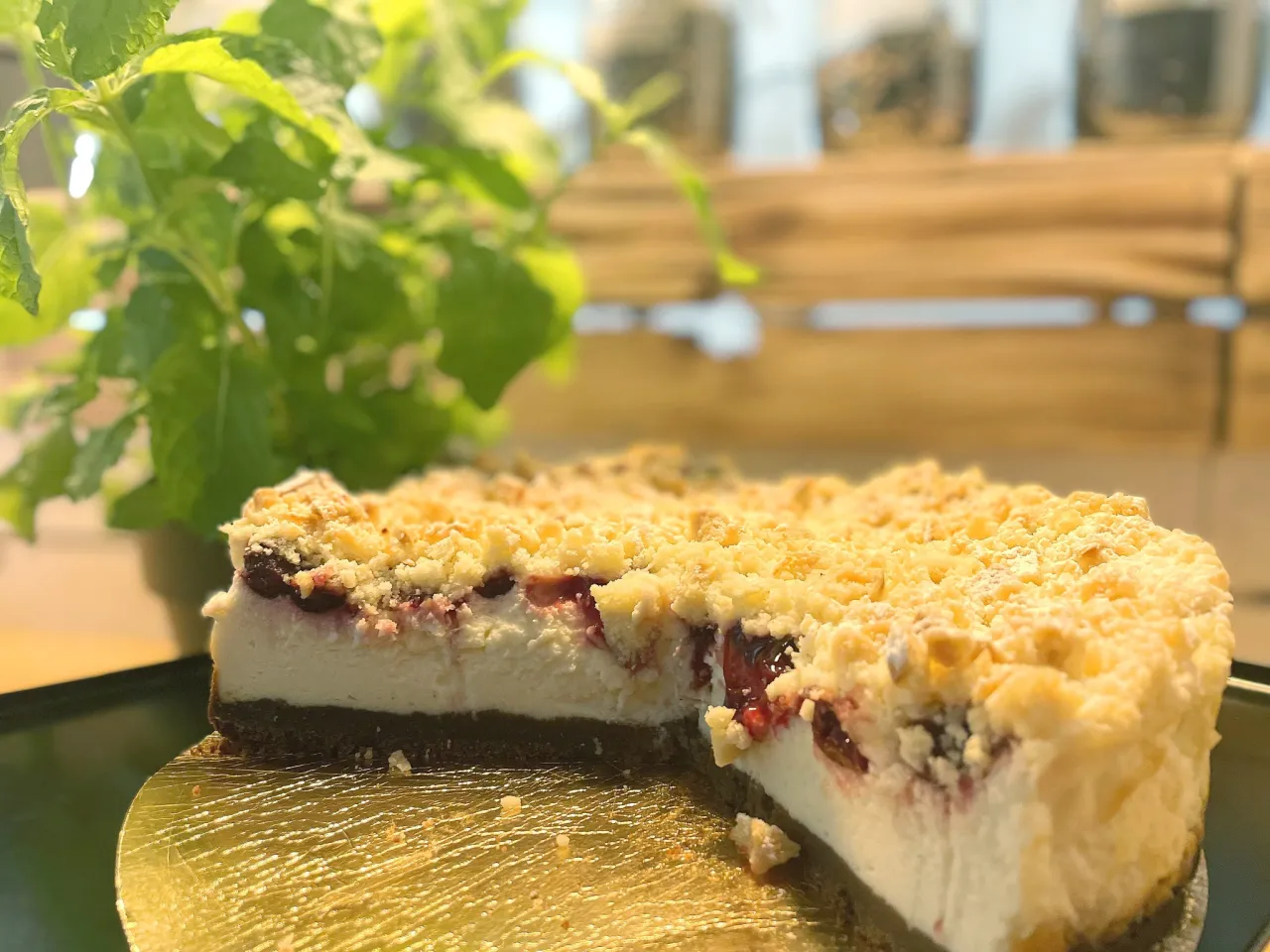 Kawiarnia Pszcz&oacute;łka Rabka-Zdr&oacute;j ciasta